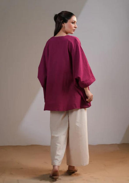 Styleish Classy Designed Co-ord Set