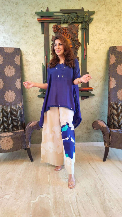 Premium Trendy Embroidered Co-ord Set